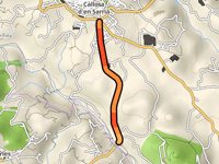 Callosa de Ensarriá da Polop