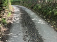 Callow Lane da Minsterley