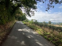 Callow Lane da Minsterley