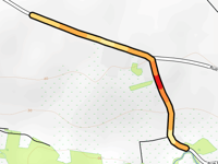 Caluyère via Rue Rivière