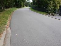 Kalvarienberg über Rue du Calvaire