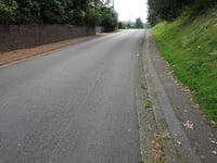 Kalvarienberg über Rue du Calvaire