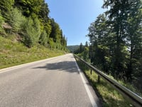 Calwer Strasse from Calmbach
