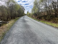 Cam-allt Pass von Cam-allt
