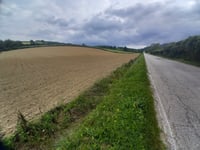 Camagna Monferrato von Stramba