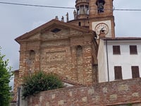 Camagna Monferrato von Cuccaro Monferrato