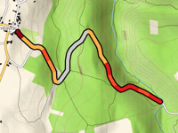 Cambayrac via Algombert