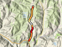 Cambell Mountain via Morton Hill Road