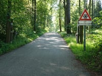 Camerig über Groenenweg
