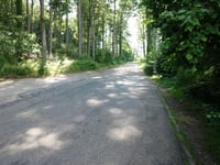 Camerig über Groenenweg