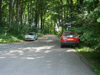 Camerig über Groenenweg