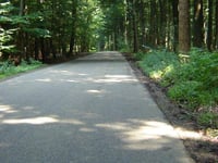 Camerig über Groenenweg