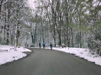 Camerig über Groenenweg
