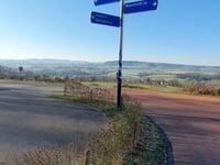 Camerig über Groenenweg