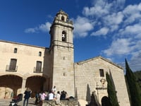 Camí de la Mare de Déu da Sant Mateu