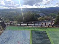 Camí de la Mare de Déu von Sant Mateu