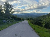 Camí de la Mare de Déu von Sant Mateu