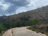 Cami de les Corones von Vall de Ebo