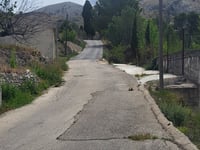 Cami de les Corones von Vall de Ebo