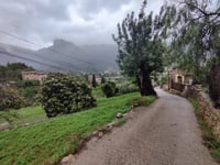 Camí de Ses Moncades da Sóller
