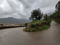 Camí de ses Tres Creus da Sóller