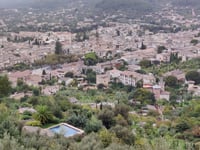 Camí de ses Tres Creus da Sóller
