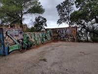 Camí de ses Tres Creus da Sóller