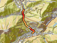 Cami Ral da Andorra la Vella