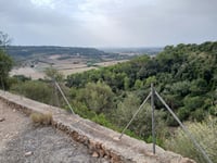 Camí Rotas de sa Canova da Manacor via Son Roca