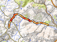 Caminho da Carvalheira von Lagariça
