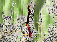 Caminho da Igreja Velha