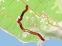 Caminho do Centro Hípico von Varadouro