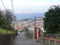 Caminho do Comboio da Funchal