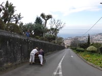 Caminho do Comboio da Funchal