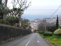 Caminho do Comboio da Funchal