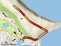 Caminho do Facho von Praia da Vitória