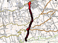 Camino de Chasna / Cruz del Dornajito da La Orotava