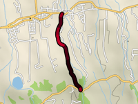 Camino Fuente Vieja von El Calvario