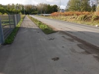 Camp Astrid über Konigin-Astrid-Strasse
