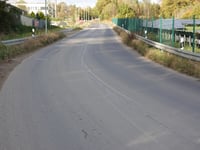 Camp Astrid über Konigin-Astrid-Strasse