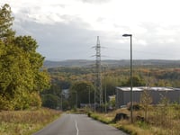 Camp Astrid über Konigin-Astrid-Strasse