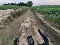 Campagne de Heers desde Opheers