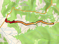 Campagnellone por Strada Provinciale Frassine