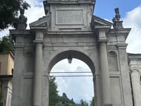 Campo dei Fiori von Fogliaro