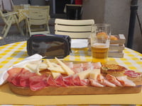 Campo dei Fiori desde Fogliaro