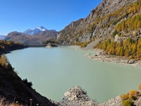 Campo Moro / Lago di Alpe Gera from Sondrio