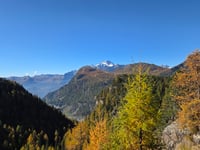 Campo Moro / Lago di Alpe Gera from Sondrio