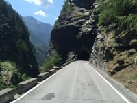Campo Moro / Lago di Alpe Gera desde Sondrio