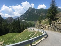 Campo Moro / Lago di Alpe Gera von Sondrio