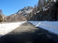 Campo Moro / Lago di Alpe Gera from Sondrio